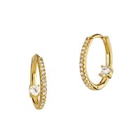 Pendientes Boccadamo Mujer Sophie in Plata OR910D